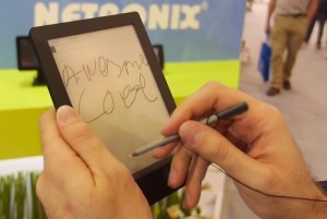 Android eReader