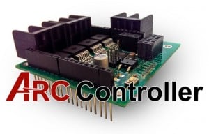 Arduino Motor Shield