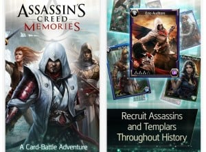 Assassins Creed Memories