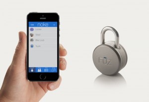Bluetooth Padlock