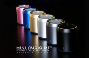 NFC Bluetooth speaker