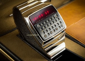Calculator Watch