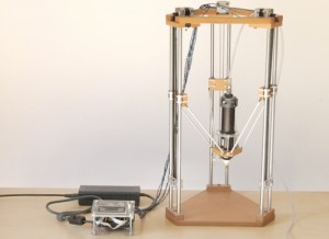 Ceramic 3D Printer