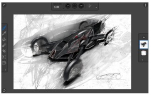 Corel Painter Mobile