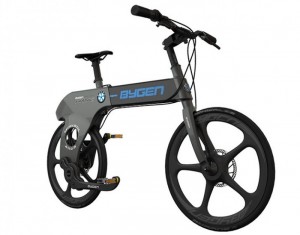 Direct Drive Bike