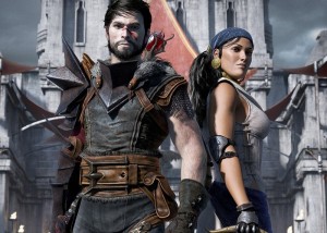 Dragon Age Inquisition