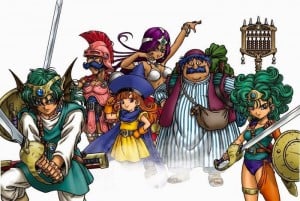 Dragon Quest 4