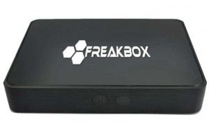 Freakbox Android TV Box