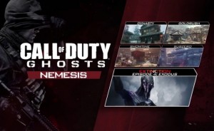 Ghosts Nemesis DLC