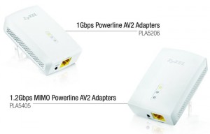 Gigabit Powerline Adapter