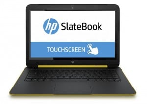 HP SlateBook 14