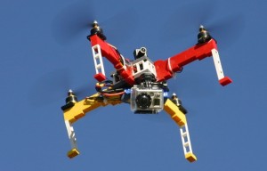 LEGO Drone