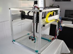Maximus XL 3D Printer
