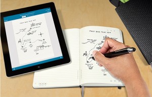 Moleskine notebooks