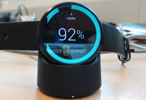 Moto 360 Smartwatch