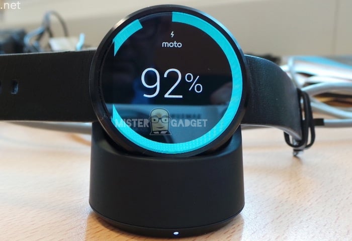 Moto 360 Smartwatch