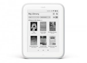 Nook GlowLight
