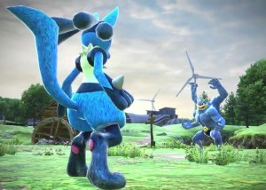 Pokkén Tournament
