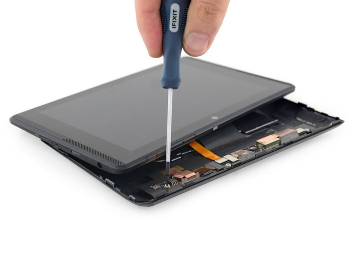 Project Tango Tablet