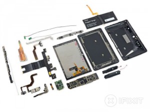 Project Tango Tablet