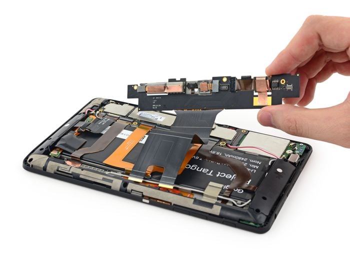 Project Tango Tablet