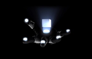 QUBE 2 PlayStation 4