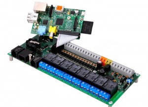 Raspberry Pi Expansion Board