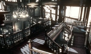 Resident Evil Remastered