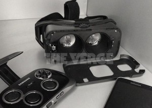 Samsung VR headset