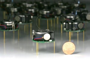 Self Assembly Robot