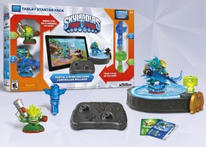 Skylanders Trap Team