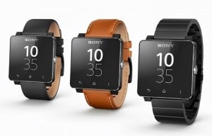 Sony SmartWatch 3