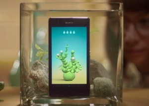 Sony Underwater Apps