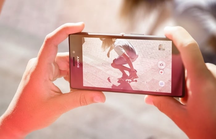 Sony Xperia M2