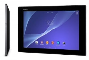 Sony Xperia Z3 Tablet Compact