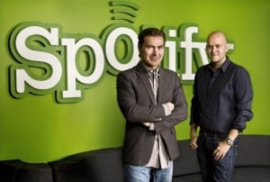 Spotify for Windows Phone