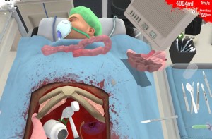 Surgeon Simulator