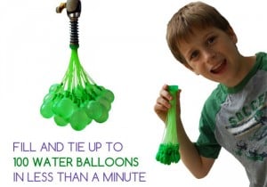 Water Balloon Filler