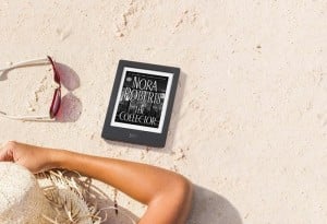 Waterproof eBook Reader