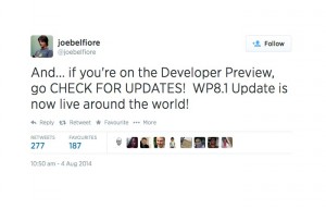 Windows Phone