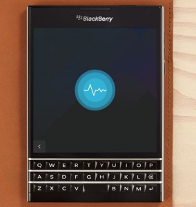 BlackBerry Passport