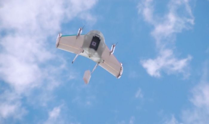 Drone Delivery
