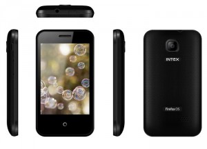 Firefox OS Smartphone