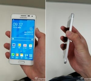 Samsung Galaxy Alpha