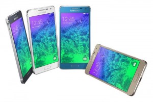 Samsung Galaxy ALpha