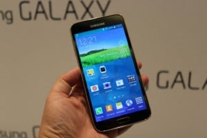 Samsung Galaxy S5