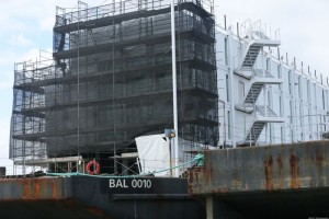 Google Barge