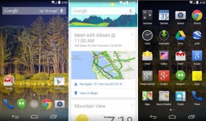 Google Now Launcher