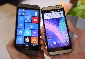 HTC One M8