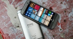 HTC One M8 for Windows